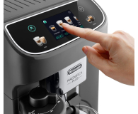 DeLonghi Ekspres automatyczny ECAM320.61.G Magnifica Plus - 1193935 - zdjęcie 2